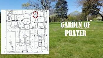 Toledo Plots | Plots | Sell | Space | Grave | Ottawa Hills Memorial Park | Section | Garden of Prayer