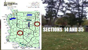 Toledo Memorial Park | Sylvania | Ohio | Toledo Plots | Graves | Alexis | Monroe | Plots | Mausoleum