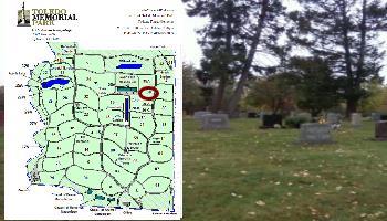 Toledo Memorial Park | Sylvania | Ohio | Toledo Plots | Graves | Alexis | Monroe | Plots | Section 19