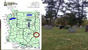 Toledo Memorial Park | Sylvania | Ohio | Toledo Plots | Graves | Alexis | Monroe | Plots | Mausoleum